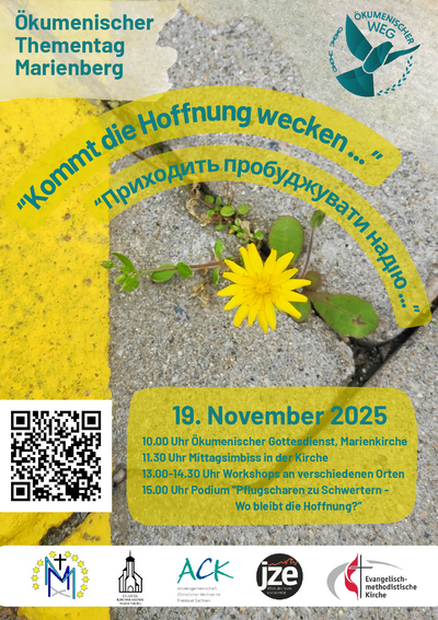 Thementag 2025 (großes Plakat)