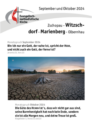 Gemeindebrief Herbst 2024